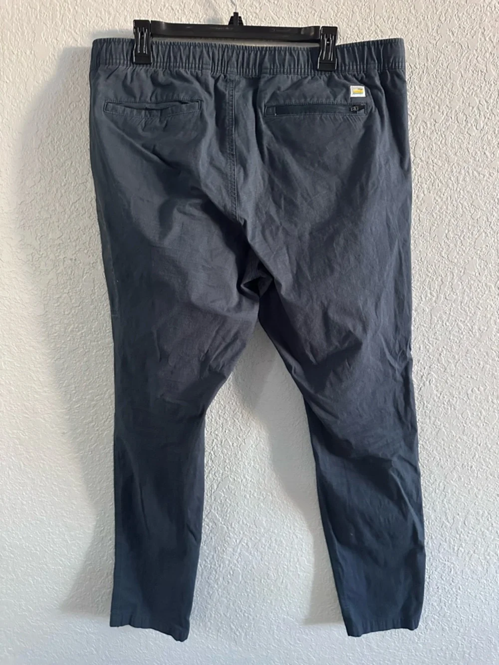 Vuori Gray Ripstop Climber Pants XXL Gray Jogger Lightweight Casual Athleisure